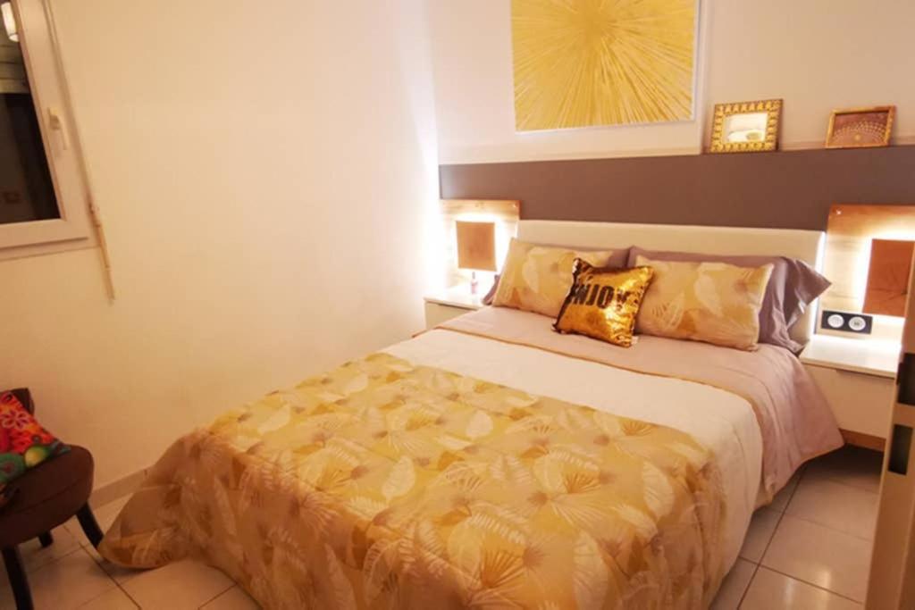 Appartement Premium, Proche Faculte & Centre Ville Ideal Digital Nomad ペルピニャン エクステリア 写真