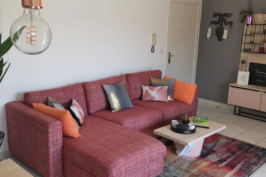 Appartement Premium, Proche Faculte & Centre Ville Ideal Digital Nomad ペルピニャン エクステリア 写真