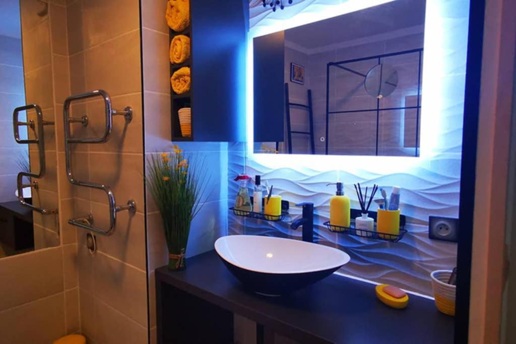 Appartement Premium, Proche Faculte & Centre Ville Ideal Digital Nomad ペルピニャン エクステリア 写真