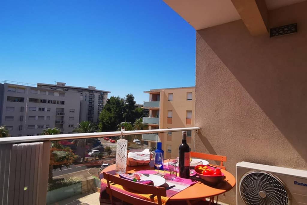 Appartement Premium, Proche Faculte & Centre Ville Ideal Digital Nomad ペルピニャン エクステリア 写真