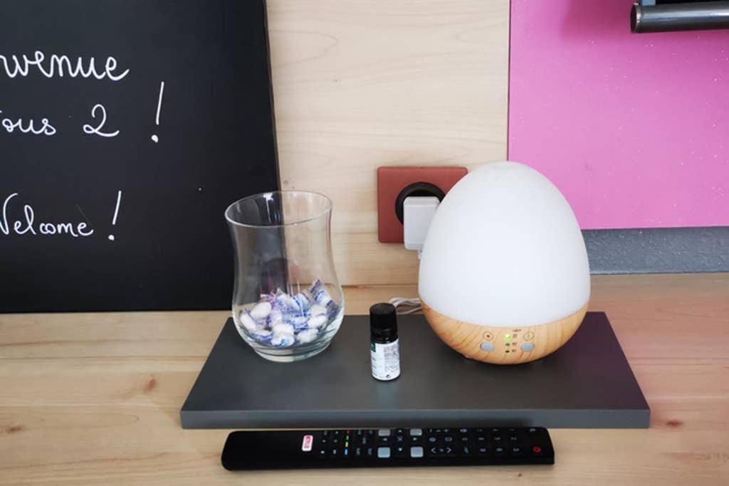 Appartement Premium, Proche Faculte & Centre Ville Ideal Digital Nomad ペルピニャン エクステリア 写真