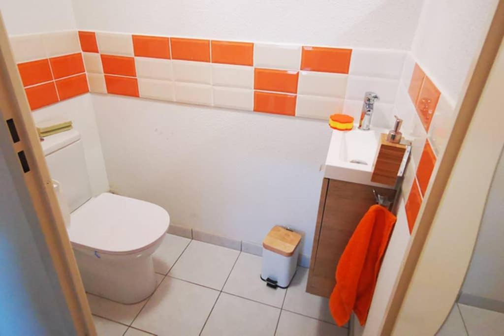 Appartement Premium, Proche Faculte & Centre Ville Ideal Digital Nomad ペルピニャン エクステリア 写真