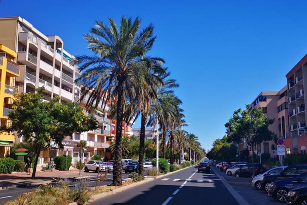Appartement Premium, Proche Faculte & Centre Ville Ideal Digital Nomad ペルピニャン エクステリア 写真