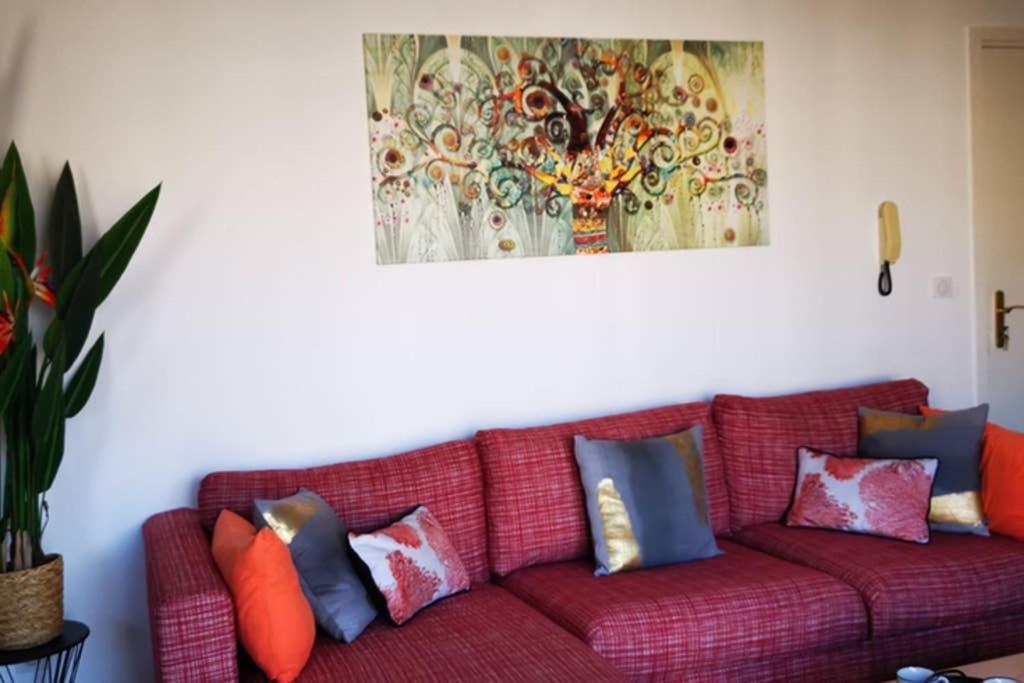 Appartement Premium, Proche Faculte & Centre Ville Ideal Digital Nomad ペルピニャン エクステリア 写真