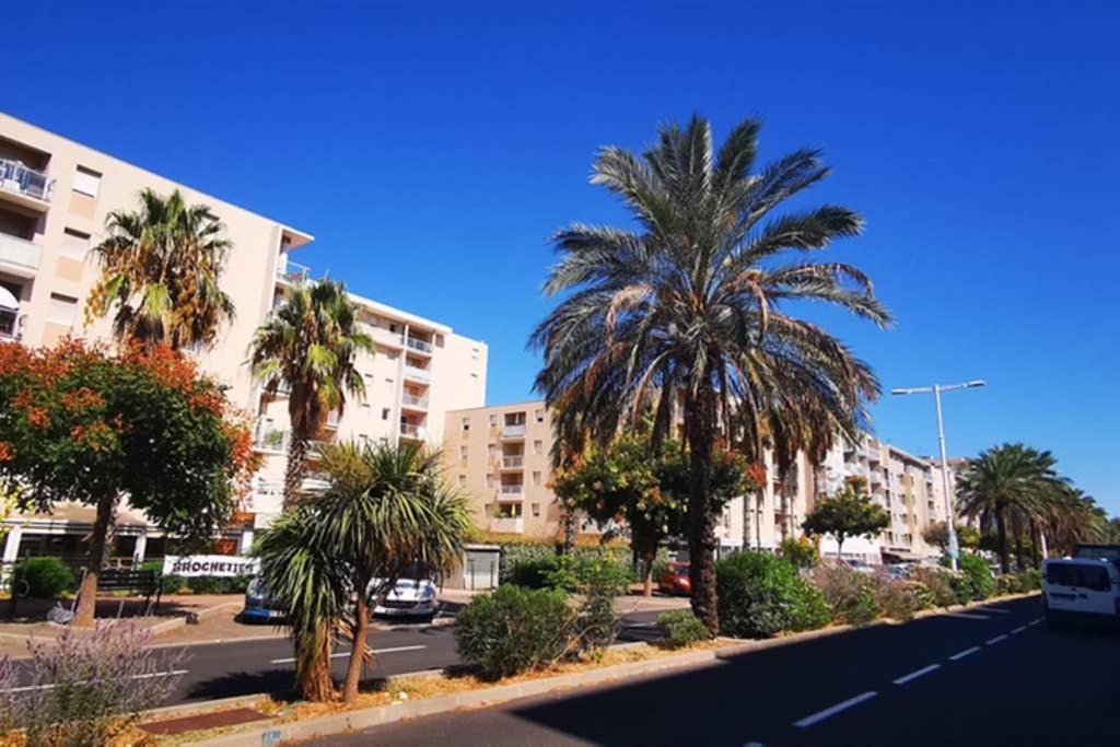 Appartement Premium, Proche Faculte & Centre Ville Ideal Digital Nomad ペルピニャン エクステリア 写真