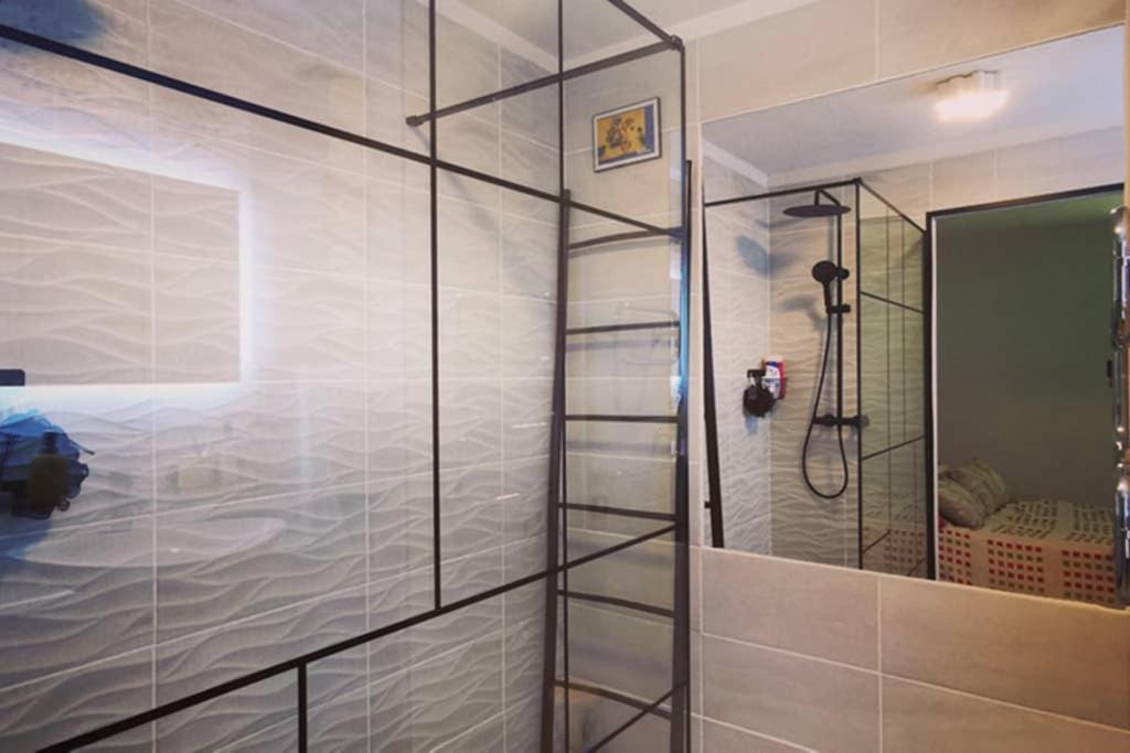 Appartement Premium, Proche Faculte & Centre Ville Ideal Digital Nomad ペルピニャン エクステリア 写真